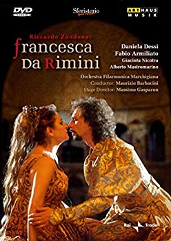 【中古】 Francesca Da Rimini [DVD] [輸入盤]