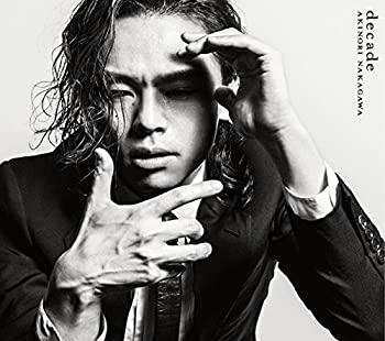 【中古】 decade (初回限定盤)