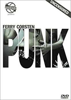 【中古】(未使用品) Ferry Corsten Punk [DVD]