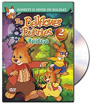 【中古】(未使用品) Bellflower Bunnies Holidays [DVD]