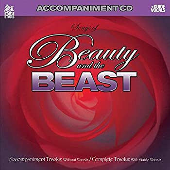 【中古】 Beauty & The Beast: Karaoke