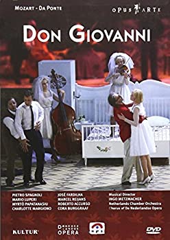 【中古】 Don Giovanni [DVD] [輸入盤]