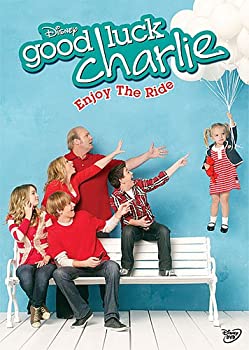 【中古】 GOOD LUCK CHARLIE: ENJOY THE RIDE