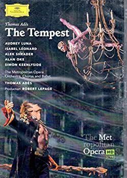 【中古】 Ades: the Tempest [DVD] [輸入盤]