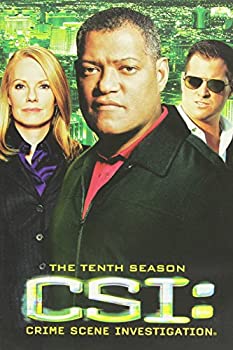【中古】 Csi-Ssn 10 [DVD]