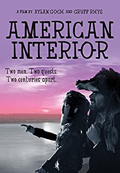 【中古】 American Interior [DVD]