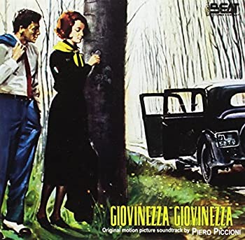 【中古】 Giovinezza Giovinezza