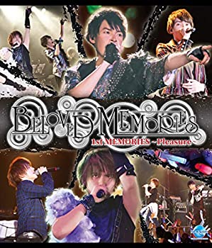 【中古】 BELOVED MEMORIES 1st MEMORIES~Pleasure~ [Blu-ray](2)