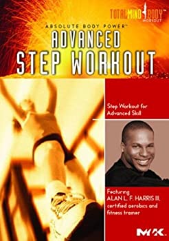 楽天バリューコネクト【中古】 Absolute Body Power 4: Step Aerobics [DVD]