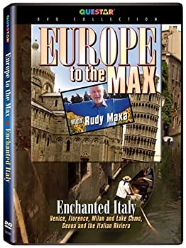 【中古】 Europe to the Max: Enchanted Italy [DVD] [輸入盤]