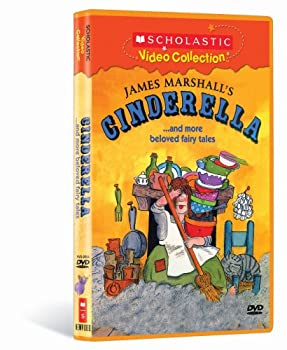 【中古】 Cinderella & More Beloved Fairy Tales [DVD]