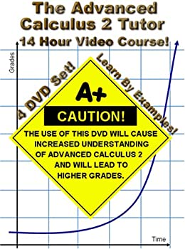 【中古】 Advance Calculus 2 Tutor 14 Hour Course [DVD] [輸入盤]