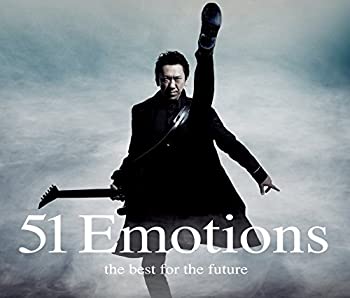 【中古】 51 Emotions-the best for the future- (通常盤)
