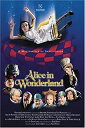 【中古】 Alice in Wonderland DVD