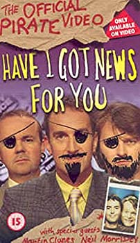 【中古】 Have I Got News for You [VHS]