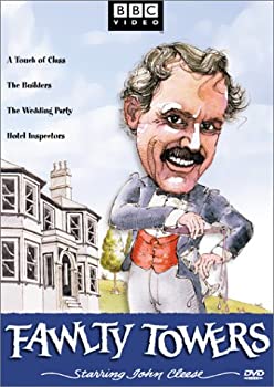 【中古】 Fawlty Towers 1 [DVD] [輸入盤]