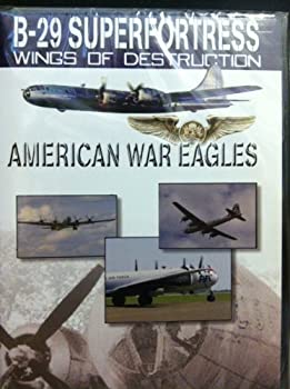 【中古】(未使用品) American War Eagles: B-29 Superfortress [DVD]