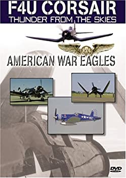 【中古】(未使用品) American War Eagles: F4u CORSAIR [DVD]