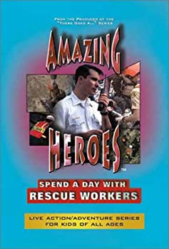 【中古】 Amazing Heroes: Rescue Workers [DVD]