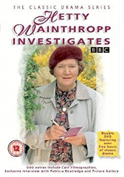 【中古】 Hetty Wainthropp Investigates [DVD]