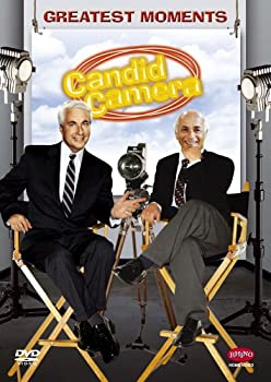 【中古】 Candid Camera: Greatest Moments [DVD]