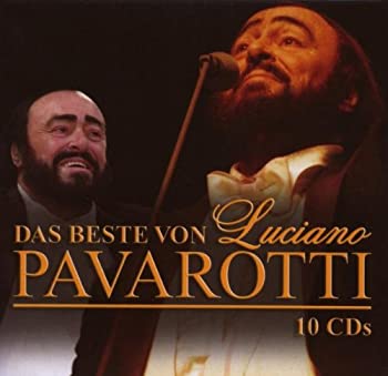 【中古】 Das Beste Von Pavarotti 【中古】 Das Beste Von Pavarotti