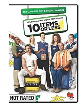 【中古】 10 Items Or Less: Complete First & Second Seasons [DVD] [輸入盤]