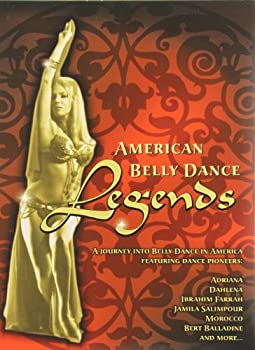 【中古】 American Bellydance Legends [DVD] [輸入盤]