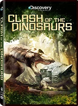 【中古】 Clash of the Dinosaurs [DVD] [輸入盤]