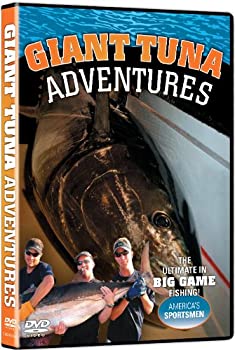 【中古】 Giant Tuna Adventures [DVD] [輸入盤]