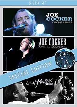 【中古】 Cry Me a River / Across from Midnight Tour / Live [DVD] [輸入盤]