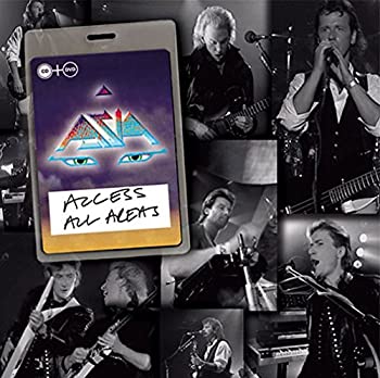 【中古】(未使用品) Access All Areas ライヴ・イン・UK1990 [DVD]