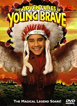【中古】 Adventures of Young Brave [DVD]