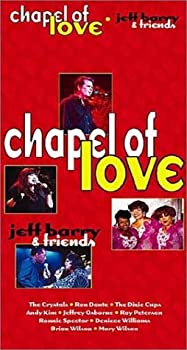 【中古】 Chapel of Love [VHS]