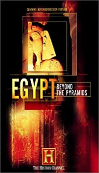 【中古】 Egypt: Beyond Pyramids [DVD] [輸入盤]