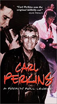【中古】 Carl Perkins: A Rock N Roll Legend [VHS]
