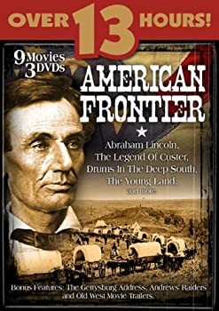 【中古】 American Frontier [DVD]