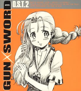 【中古】 ガン×ソード O.S.T.II