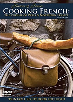 【中古】 Cooking French: Cuisine of Paris & Northern France [DVD] [輸入盤]