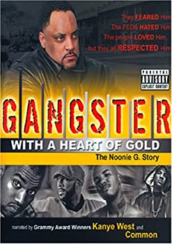 【中古】 Gangster With a Heart of Gold: Noonie G Story [DVD] [輸入盤]