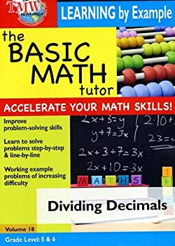  Basic Math: Dividing Decimals  