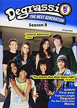 【中古】 Degrassi: Next Generation Season 8 [DVD] [輸入盤]