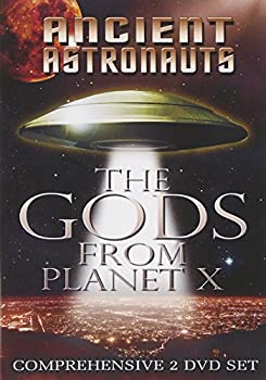 【中古】 Ancient Astronauts: The Gods From Planet X [DVD] [輸入盤]