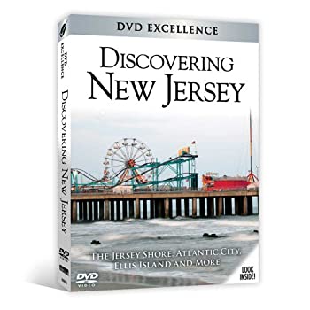 【中古】 Discovering New Jersey [DVD] [輸入盤]