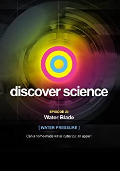 【中古】 Discover Science: Water Blade [DVD] [輸入盤]