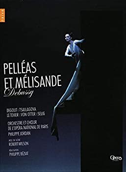 【中古】(未使用品) Debussy: Pelleas et Melisande [DVD] [輸入盤]