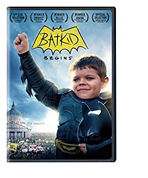 【中古】 Batkid Begins: Wish Heard Around the World [DVD]