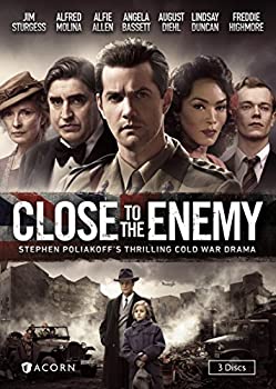 【中古】 Close to the Enemy: Season 1 [DVD] [輸入盤]