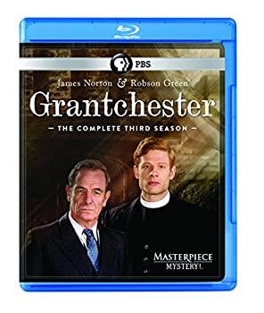 【中古】 Grantchester: Season 3 [Blu-ray] [輸入盤]