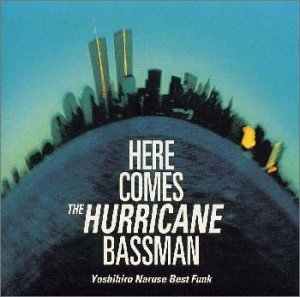 【中古】 HERE COMES THE HURRICANE BASSMAN